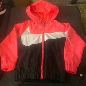 Nike windbreaker
